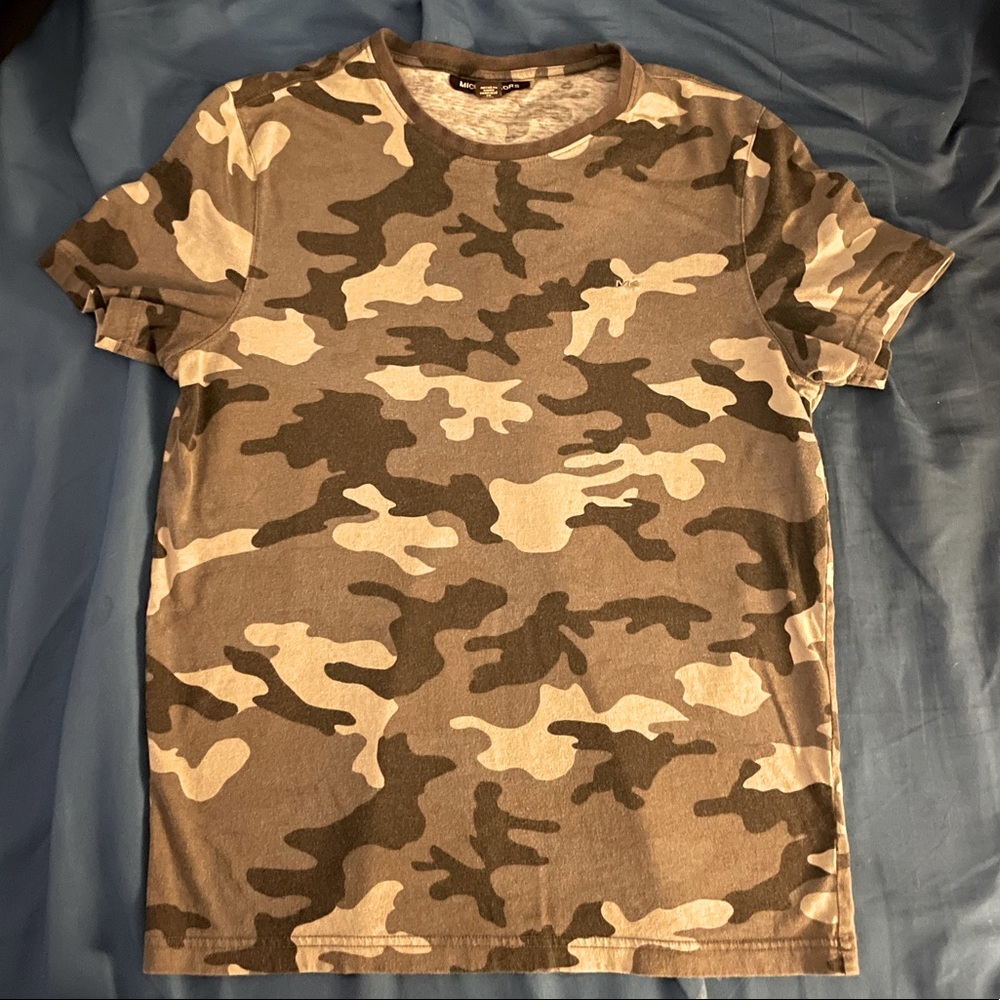 Michael Kors Mens shirt